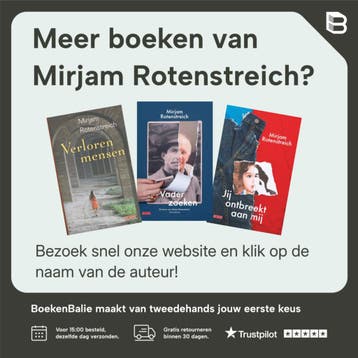 Tonios blik - Mirjam Rotenstreich 9789020608618, Verzenden, Zo goed als nieuw, Mirjam Rotenstreich