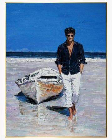 Valen - Barefoot on the Shore