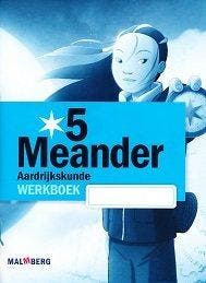 Meander werkboek groep 5 (per stuk), Verzenden, Nieuw