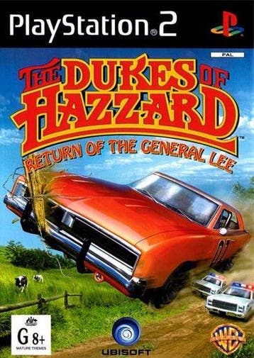 The Dukes of Hazzard the return of General Lee -, Verzenden, Nieuw