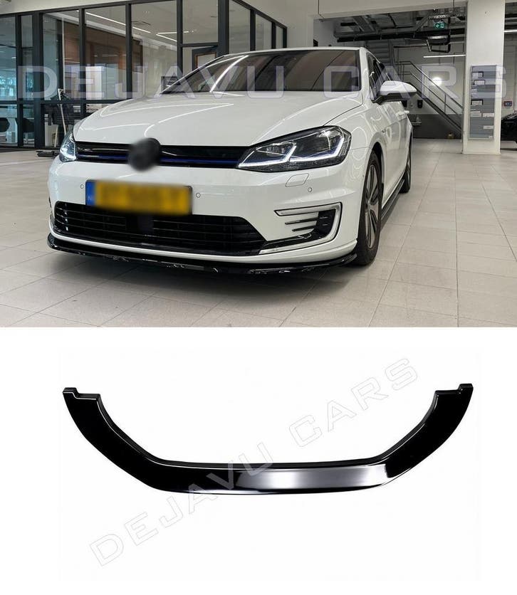 Front Splitter voor Volkswagen Golf 7 GTE, Auto diversen, Tuning en Styling, Ophalen of Verzenden