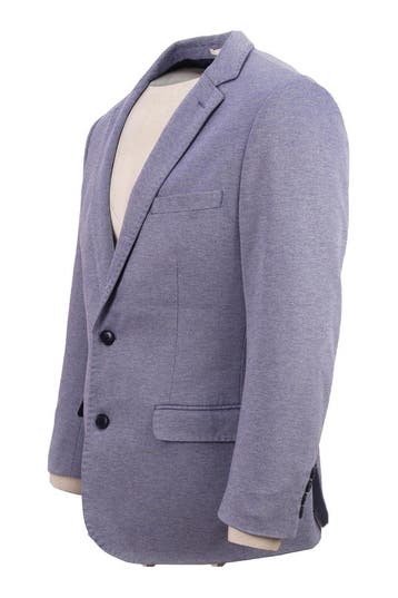 Runway Blazer in maat 50 Blauw, Verzenden, Zo goed als nieuw, Blauw, Runway