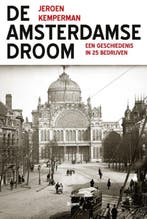 De Amsterdamse droom 9789024431434 Jeroen Kemperman, Verzenden, Zo goed als nieuw, Jeroen Kemperman