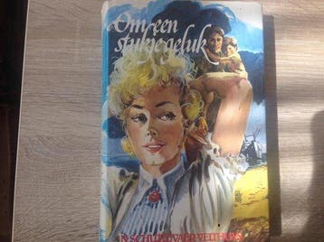 Om een stukje geluk - Velthuis, Verzenden, Gelezen