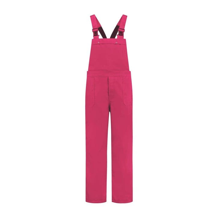 Party Tuinbroek Fuchsia Kinderen Premium, Kleding | Dames, Carnavalskleding en Feestkleding, Nieuw, Ophalen of Verzenden