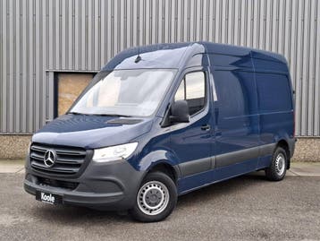 Zakelijke Lease |  Mercedes-Benz Sprinter 311 2.2 CDI L2H2, Stof, Gebruikt, Euro 6, Overige kleuren