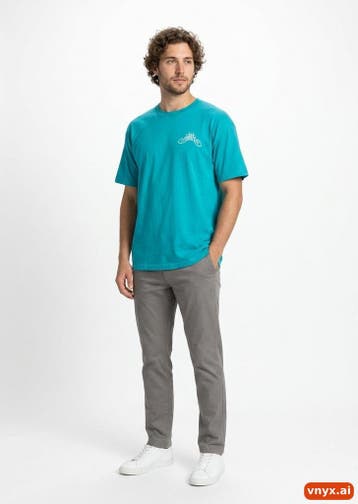 Reel Legends T-shirts Heren maat XXL Teal Vintage, Ophalen of Verzenden, Nieuw, Reel Legends