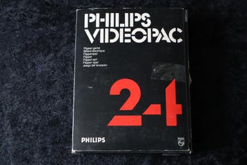 Philips Videopac NR 24 Flipper game Cardboard Box, Verzenden, Nieuw