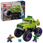 LEGO Marvel Super Heroes - The Hulk Truck vs. Thanos 76312, Kinderen en Baby's, Speelgoed | Duplo en Lego, Ophalen of Verzenden