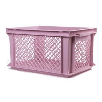 Kerri Fietskrat Medium Oud Roze, Verzenden, Nieuw