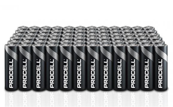 20 Duracell Procell Batterijen - AA, Audio, Tv en Foto, Accu's en Batterijen, Nieuw, Verzenden