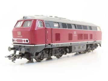 Märklin H0 - uit set 29820 - Diesellocomotief (1) - V160,, Nieuw