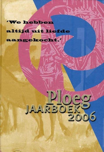 Ploeg Jaarboek ... 9789050480956, Boeken, Verzenden, Zo goed als nieuw