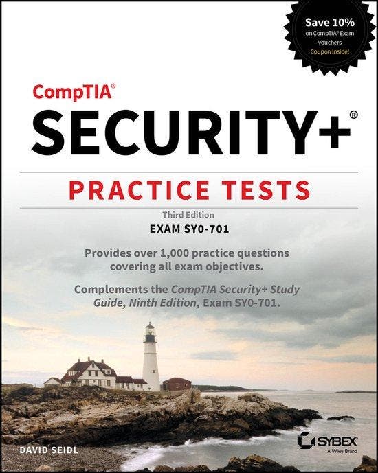 9781394211388 Sybex Study Guide- CompTIA Security+ Practi..., Boeken, Schoolboeken, Nieuw, Verzenden