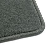 Luxe velours donkergrijs automatten Transit Custom automaat, Auto-onderdelen, Verzenden, Nieuw