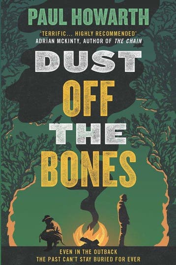 Dust Off the Bones 9781911590552 Paul Howarth, Boeken, Verzenden, Zo goed als nieuw, Paul Howarth