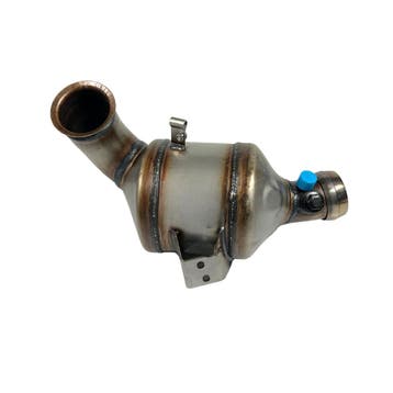 Roetfilter Mercedes-Benz E-Klasse / CLS, Verzenden, Nieuw