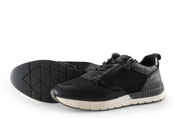 Tamaris Sneakers in maat 40 Blauw, Tamaris, Verzenden, Blauw, Sneakers of Gympen