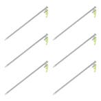 ProPlus Rotspen 40 cm – Heavy Duty met P-Haak – 6 stuks, Caravans en Kamperen, Ophalen of Verzenden, Nieuw