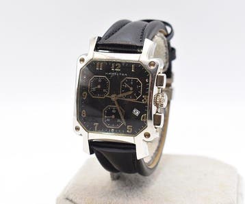 Hamilton - Tank - Zonder minimumprijs - Lloyd Chronograph -, Nieuw
