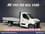 Renault Master L2 H1 | Lease vanaf 455,- p/mnd, Auto's, Gebruikt, Euro 6, Wit, Dealer onderhouden
