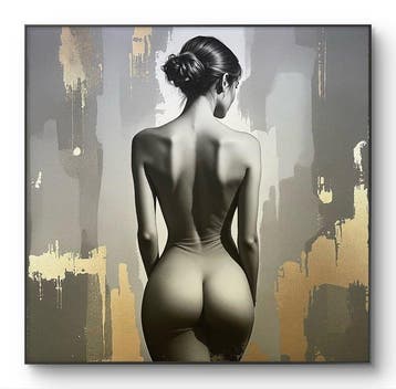 Nicole Lubbers - Untold Beauty XL