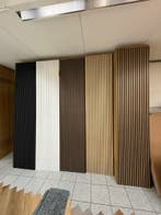 AKOESTISCHE WANDPANELEN!! DIRECT LEVERBAAR!!, Ophalen of Verzenden, Nieuw, Overige materialen, 20 tot 50 mm