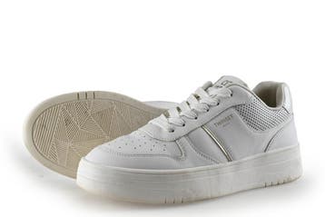 Twinset Milano Sneakers in maat 38 Wit, Verzenden, Wit, Twinset Milano, Sneakers of Gympen