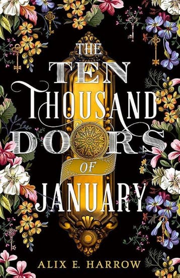 The ten thousand doors of January - Alix E. Harrow, Verzenden, Gelezen, Alix E. Harrow