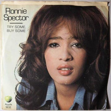 Ronnie Spector - Try some, buy some / Tandoori chicken - ..., Verzenden, Nieuw in verpakking