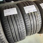 2 x Bridgestone Potenza S001 245-35-18 RFT Zomerbanden 6,5mm, 18 inch, Ophalen of Verzenden, Band(en), Personenwagen