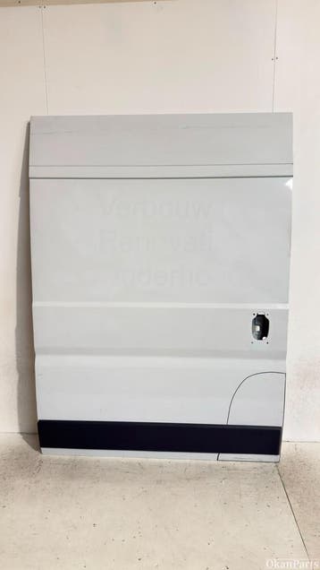 Peugeot Boxer Citroen Jumper rechter schuifdeur rechts, Ophalen, Gebruikt, Citroën, Deur