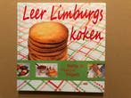 Netty Engels-Geurts - Leer Traditioneel Limburgs Koken NIEUW, Ophalen of Verzenden, Zo goed als nieuw