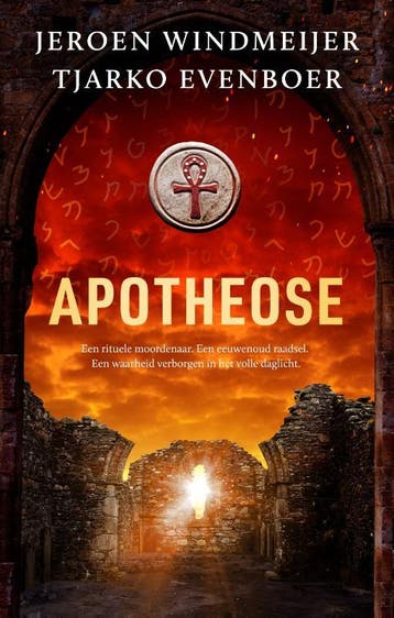 Apotheose / Ryevaar / 3 - Tjarko Evenboer 9789401624992, Verzenden, Zo goed als nieuw, Tjarko Evenboer