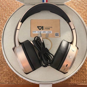Viwone - PUUR Hoofdtelefoon, Nieuw