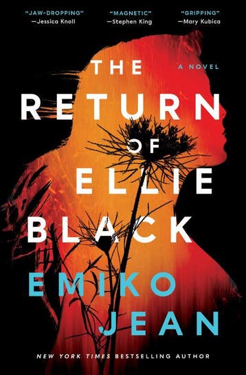 The Return Of Ellie Black | Emiko Jean | Nieuw, Ophalen of Verzenden, Nieuw, Emiko Jean