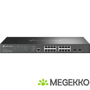 TP-Link Omada SG3218XP-M2 Managed PoE, Computers en Software, Verzenden, Nieuw