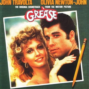 cd ost film/soundtrack - Various - Grease (The Original S..., Verzenden, Zo goed als nieuw