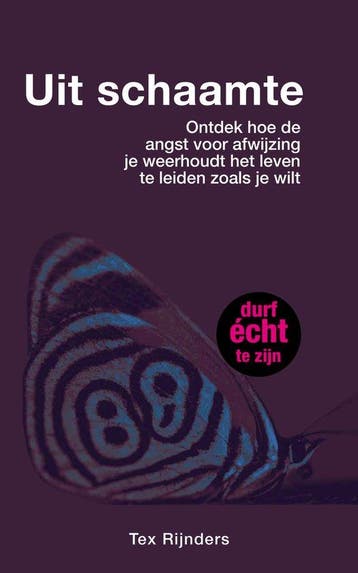 9789492798619 Uit schaamte | Tweedehands, Verzenden, Zo goed als nieuw, Tex Rijnders