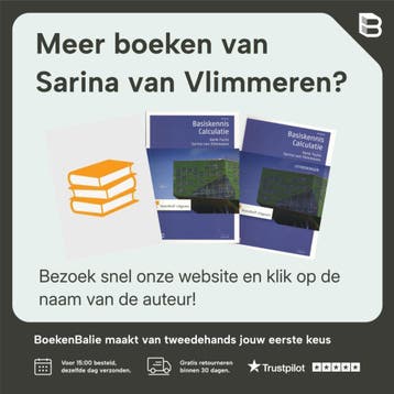 Management & organisatie in balans havo/vwo 9789491653766, Verzenden, Gelezen, Sarina van Vlimmeren