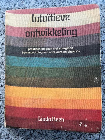 Intuïtieve ontwikkeling, Gelezen, Achtergrond en Informatie, Verzenden, Linda Keen