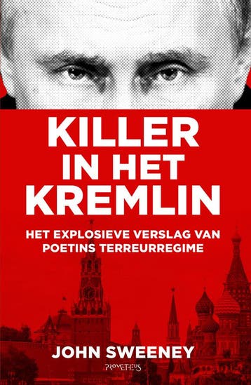 Killer in het Kremlin (Goed), Verzenden, Gelezen, John Sweeney