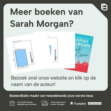 Winters Paradijs - Sarah Morgan - Sarah Morgan 8710858907827, Verzenden, Gelezen, Sarah Morgan