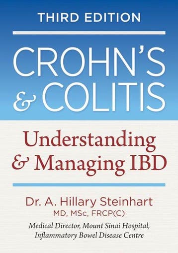 9780778806196 Crohns  Colitis 2018 Hillary Steinhart, Verzenden, Nieuw, Hillary Steinhart