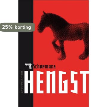 Hengst / Davidsfonds/Literair - Roger Schoemans, Verzenden, Zo goed als nieuw, Roger Schoemans