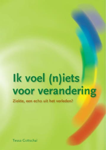 Ik voel (n)iets voor verandering - Tessa Gottschal, Boeken, Verzenden, Zo goed als nieuw, Tessa Gottschal