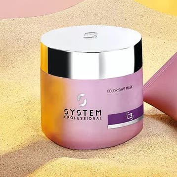System Professional Color Save Mask C3 (Haarmasker), Verzenden, Nieuw