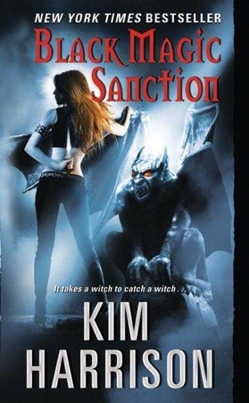 Black Magic Sanction - Kim Harrison 9780061138041, Boeken, Verzenden, Gelezen, Kim Harrison