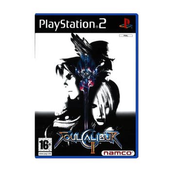 Soul Calibur II, Verzenden, Nieuw