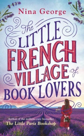 The Little French Village of Book Lovers - Nina George, Verzenden, Gelezen, Nina George